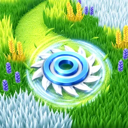 Grass Cutter: Blade Runner 3D